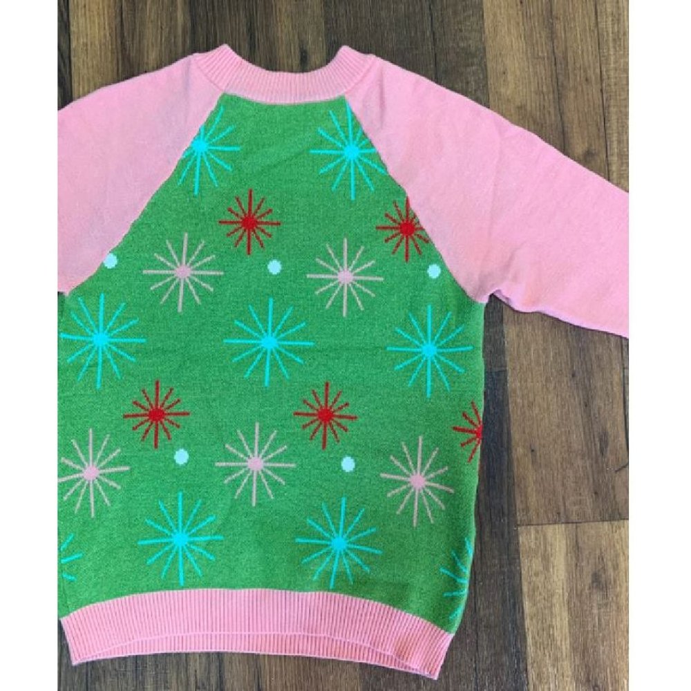 CHRISTMAS SPECIAL DEER SWEATER **READ BELOW** - Picture 11 of 12